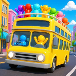 Bus Fever Party! 아이콘