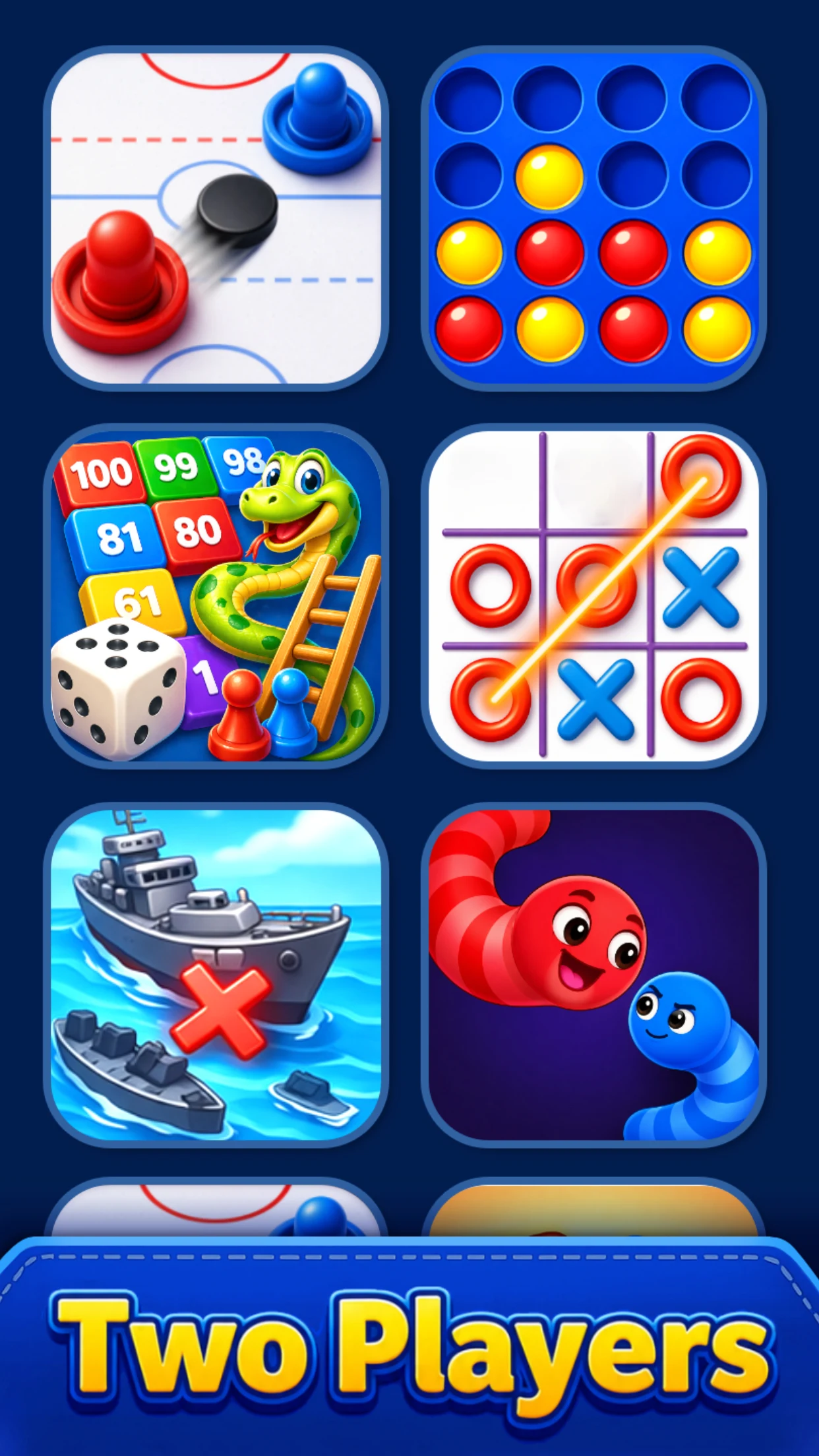 Offline Games & 2 Player Games screenshot