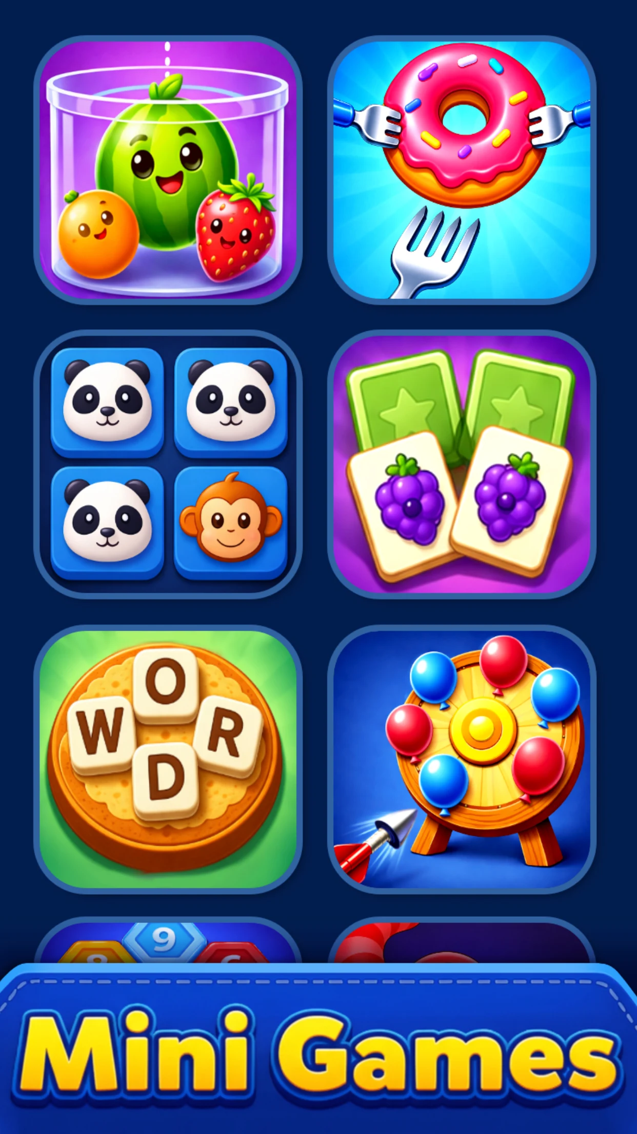 Offline Games & 2 Player Games screenshot